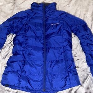 Columbia winter jacket